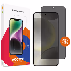 Accezz SH00069772, Samsung, Samsung Galaxy S24, Transparent