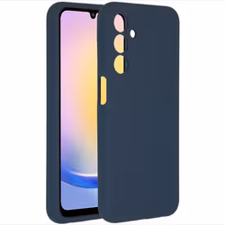 Accezz SH00069830, Samsung, Galaxy A25, Bleu
