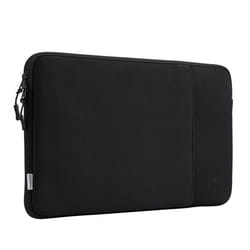 Pochette ordinateur avec compartiment 13 pouces Black imoshion