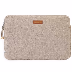 Selencia Teddy Laptop hoes, Housse, 35,6 cm (14")