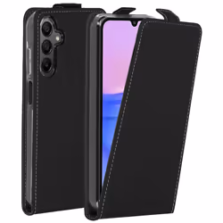 Accezz SH00070205, Samsung, Galaxy A15 (5G/4G), Noir