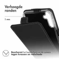Accezz SH00070205 coque de protection pour téléphones portables Noir