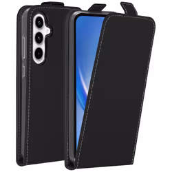 Accezz SH00070206, Samsung, Galaxy A35, Noir