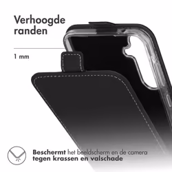 Accezz SH00070206 coque de protection pour téléphones portables Noir