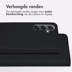 Accezz SH00070203 coque de protection pour téléphones portables Noir