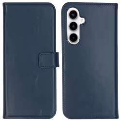 Selencia SH00070225, Samsung, Samsung Galaxy A55, Bleu