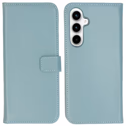 Selencia SH00070226, Samsung, Samsung Galaxy A55, Bleu