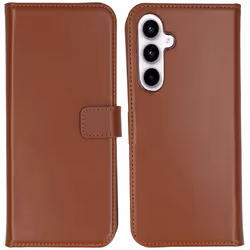 Selencia SH00070227, Samsung, Samsung Galaxy A55, Marron