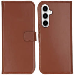 Selencia SH00070227 coque de protection pour téléphones portables Marron
