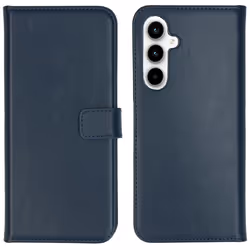 Selencia SH00070209, Samsung, Samsung Galaxy A35, Bleu