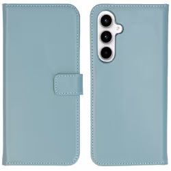 Selencia SH00070210, Samsung, Samsung Galaxy A35, Bleu