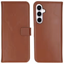Selencia SH00070211, Samsung, Samsung Galaxy A35, Marron
