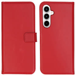 Selencia SH00070213 coque de protection pour téléphones portables Rouge
