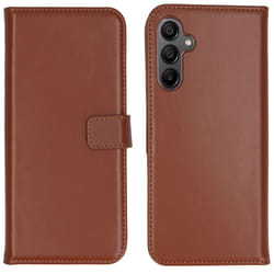 Selencia SH00070219 coque de protection pour téléphones portables Marron