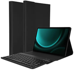 Accezz SH00069644 clavier pour tablette QWERTY Bluetooth Noir