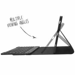 Accezz SH00069644 clavier pour tablette QWERTY Bluetooth Noir