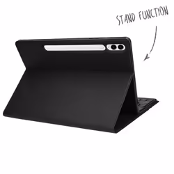 Accezz SH00069645 clavier pour tablette QWERTY Bluetooth Noir