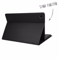 Accezz SH00069646 clavier pour tablette QWERTY Bluetooth Noir