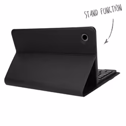 Accezz SH00069649 clavier pour tablette QWERTY Bluetooth Noir