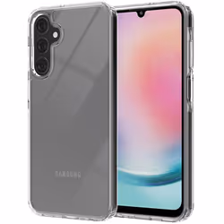 Accezz SH00067667, Samsung, Galaxy A25, Transparent