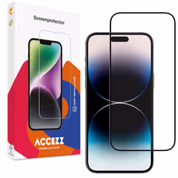 Accezz SH00064540, Apple, iPhone 15, Transparent