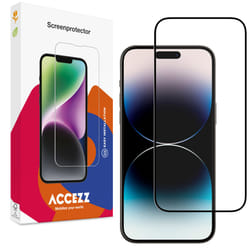 Accezz SH00064540 coque de protection pour téléphones portables Transparent