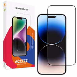 Accezz SH00064541, Apple, iPhone 15 Pro, Transparent