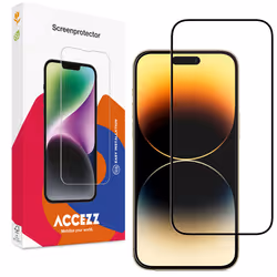 Accezz SH00064542, Apple, iPhone 15 Plus, Transparent