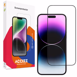 Accezz SH00064543, Apple, iPhone 15 Pro Max, Transparent