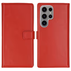 Selencia SH00068454, Samsung, Samsung Galaxy S24 Ultra, Rouge