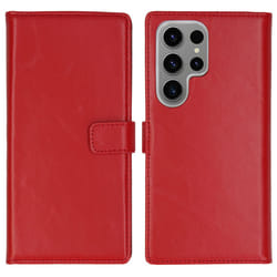 Selencia SH00068454 coque de protection pour téléphones portables Rouge