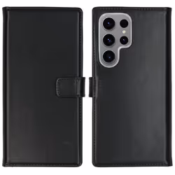 Selencia SH00068456, Samsung, Samsung Galaxy S24 Ultra, Noir