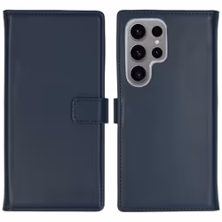 Selencia SH00068450, Samsung, Samsung Galaxy S24 Ultra, Bleu
