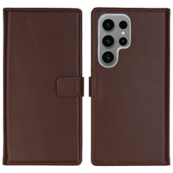 Selencia SH00068453 coque de protection pour téléphones portables Marron