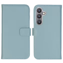 Selencia SH00068435, Samsung, Samsung Galaxy S24, Bleu