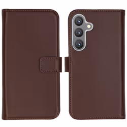Selencia SH00068437, Samsung, Samsung Galaxy S24, Marron