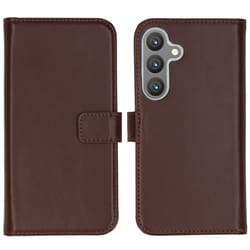 Selencia SH00068437 coque de protection pour téléphones portables Marron