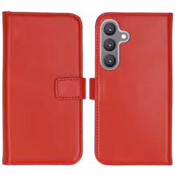 Selencia SH00068438, Samsung, Samsung Galaxy S24, Rouge