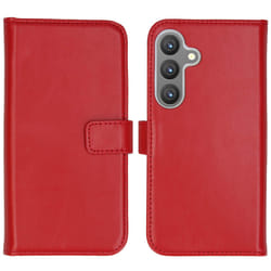 Selencia SH00068438 coque de protection pour téléphones portables Rouge