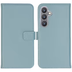 Selencia SH00068443, Samsung, Samsung Galaxy S24 Plus, Bleu