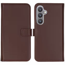 Selencia SH00068445, Samsung, Samsung Galaxy S24 Plus, Marron