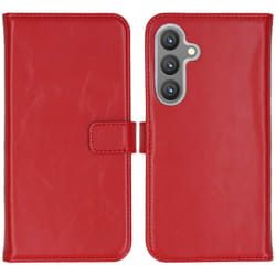 Selencia SH00068446 coque de protection pour téléphones portables Rouge