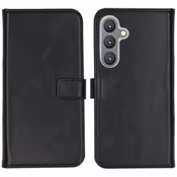 Selencia SH00068448, Samsung, Samsung Galaxy S24 Plus, Noir