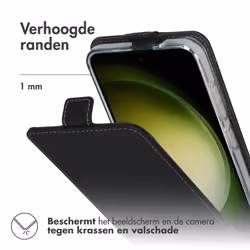 Accezz SH00068373 coque de protection pour téléphones portables Noir