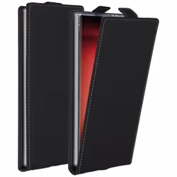 Accezz SH00068374, Samsung, Galaxy S24 Ultra, Noir