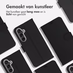 Accezz SH00068370 coque de protection pour téléphones portables Noir