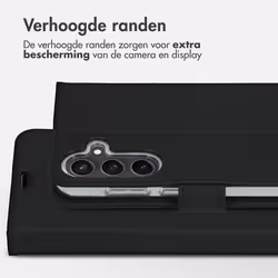 Accezz SH00068370 coque de protection pour téléphones portables Noir