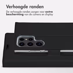 Accezz SH00068371 coque de protection pour téléphones portables Noir