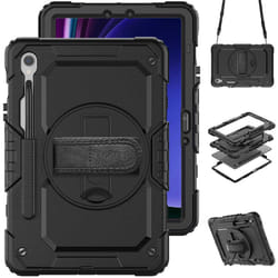 Accezz SH00067826 coque de protection pour téléphones portables Noir