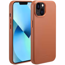 Accezz SH00067679, Apple, iPhone 13, Marron
